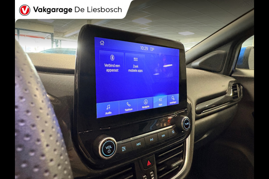 Ford Puma 1.0 EcoBoost Hybrid ST-Line