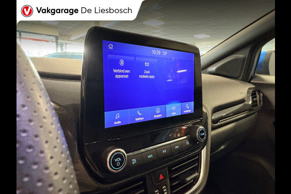 Ford Puma 1.0 EcoBoost Hybrid ST-Line