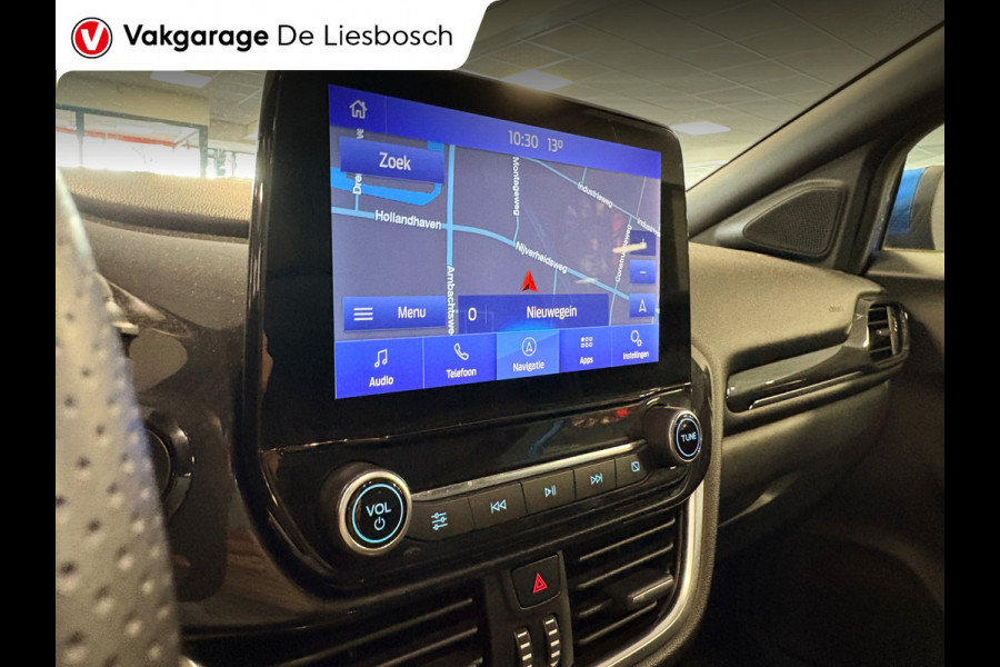 Ford Puma 1.0 EcoBoost Hybrid ST-Line