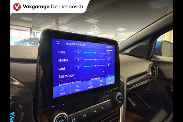 Ford Puma 1.0 EcoBoost Hybrid ST-Line