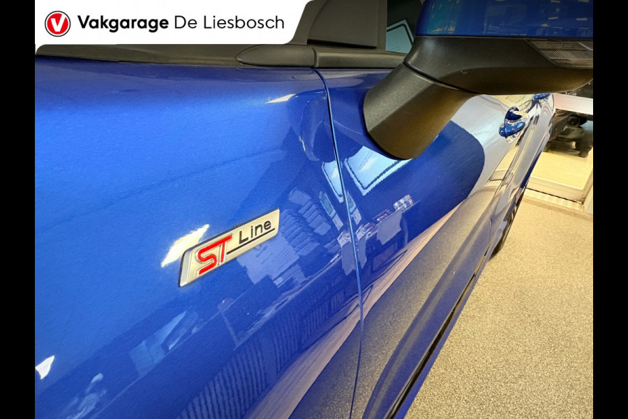 Ford Puma 1.0 EcoBoost Hybrid ST-Line