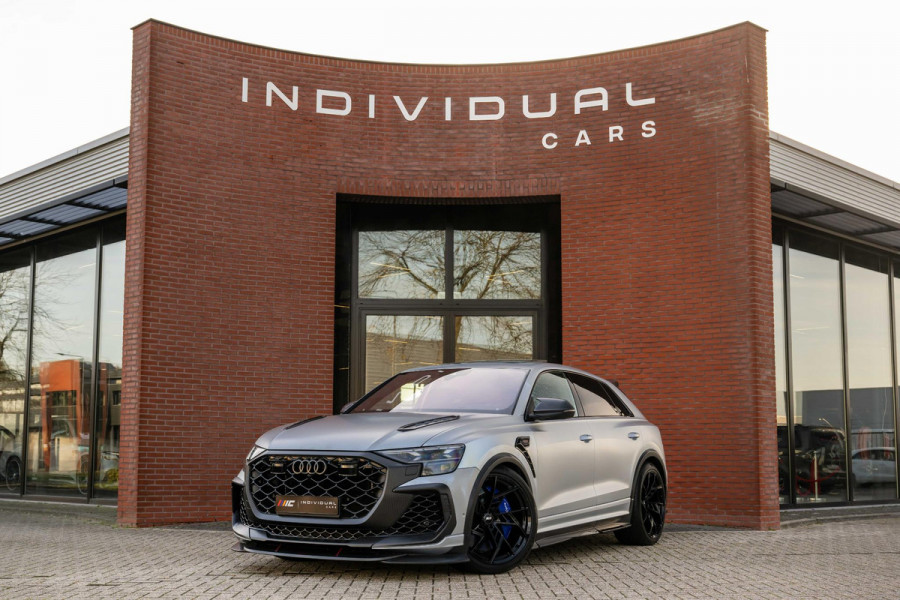 Audi RSQ8 Perf. ABT Legacy Edition 760pk 1 of 125 #1