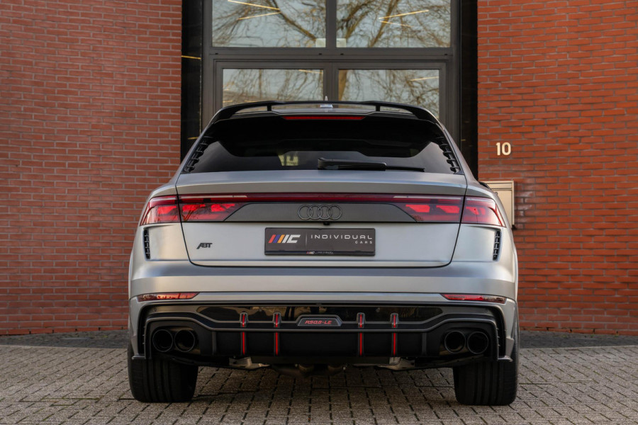 Audi RSQ8 Perf. ABT Legacy Edition 760pk 1 of 125 #1