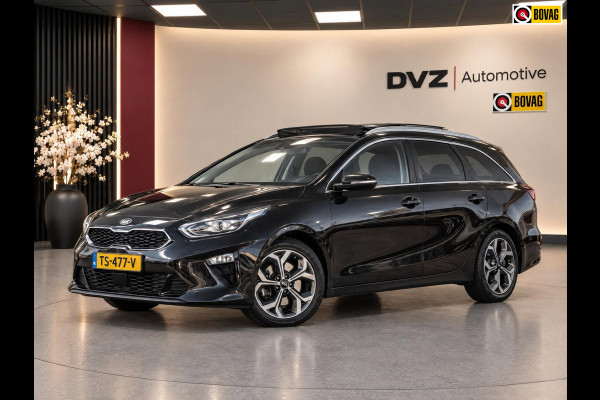 Kia Ceed Sportswagon 1.4 T-GDi ExecutiveLine