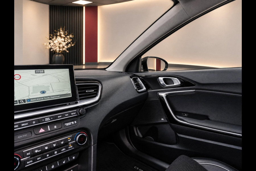 Kia Ceed Sportswagon 1.4 T-GDi ExecutiveLine