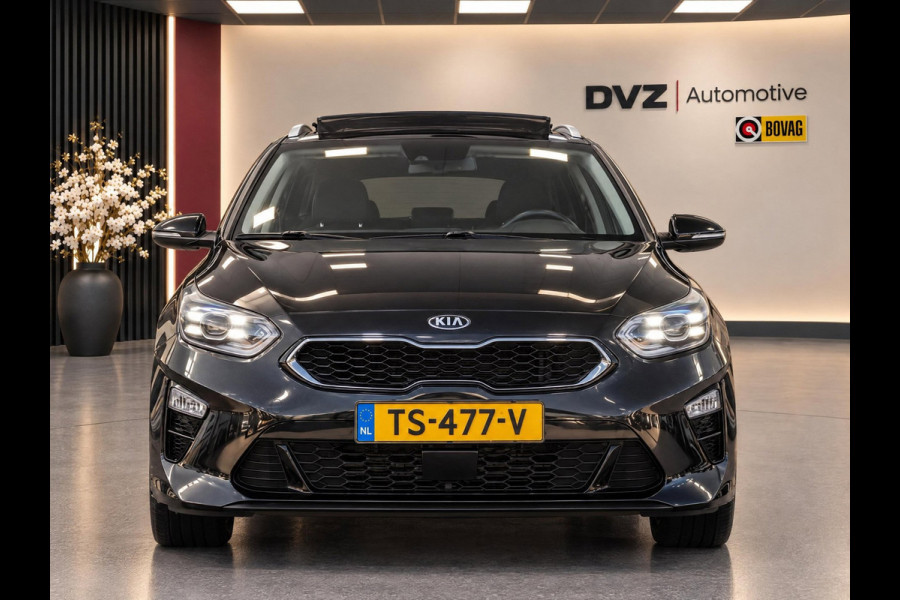 Kia Ceed Sportswagon 1.4 T-GDi ExecutiveLine