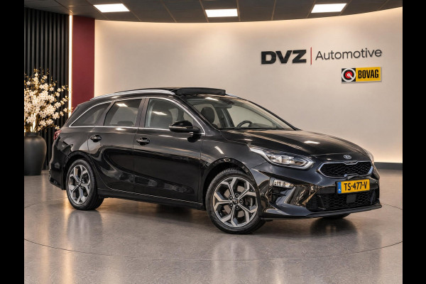 Kia Ceed Sportswagon 1.4 T-GDi ExecutiveLine