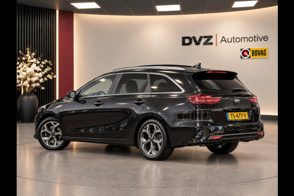 Kia Ceed Sportswagon 1.4 T-GDi ExecutiveLine