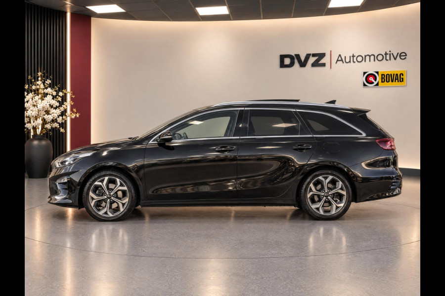 Kia Ceed Sportswagon 1.4 T-GDi ExecutiveLine