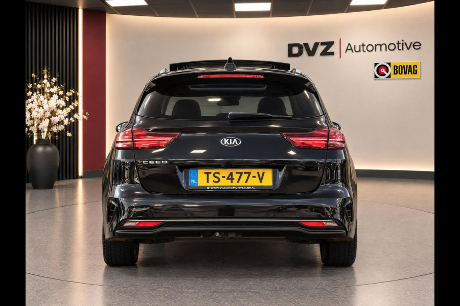 Kia Ceed Sportswagon 1.4 T-GDi ExecutiveLine