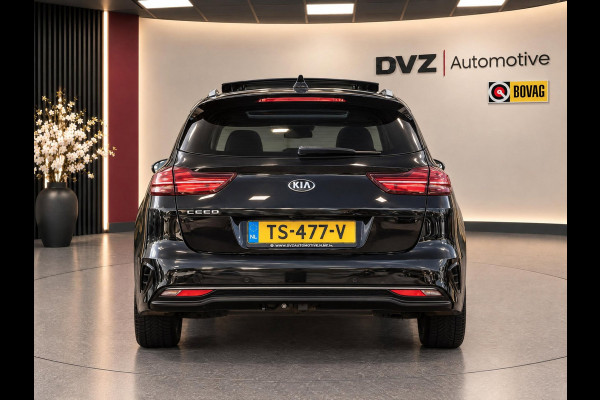 Kia Ceed Sportswagon 1.4 T-GDi ExecutiveLine