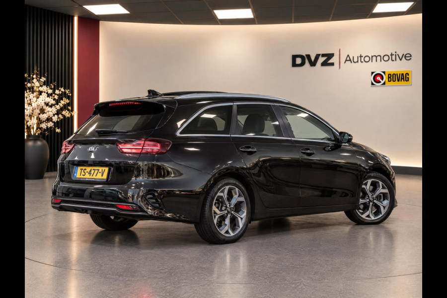 Kia Ceed Sportswagon 1.4 T-GDi ExecutiveLine