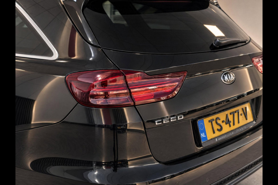 Kia Ceed Sportswagon 1.4 T-GDi ExecutiveLine