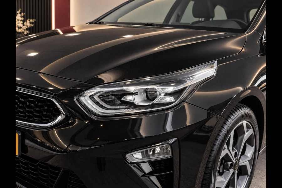 Kia Ceed Sportswagon 1.4 T-GDi ExecutiveLine