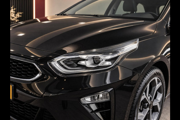 Kia Ceed Sportswagon 1.4 T-GDi ExecutiveLine