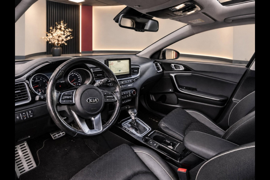 Kia Ceed Sportswagon 1.4 T-GDi ExecutiveLine