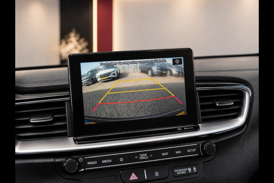 Kia Ceed Sportswagon 1.4 T-GDi ExecutiveLine