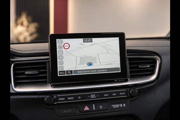 Kia Ceed Sportswagon 1.4 T-GDi ExecutiveLine