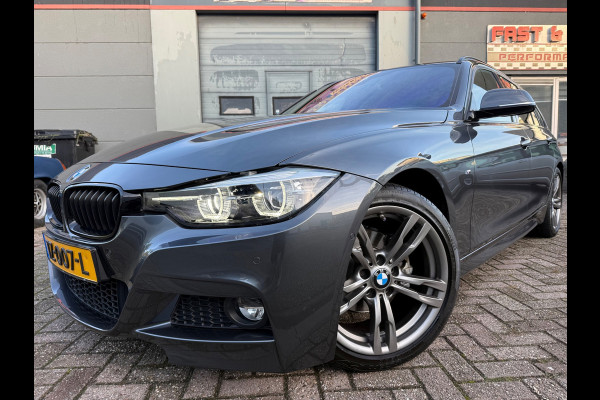 BMW 3 Serie Touring 320i 2018 M-SPORT LEDER NAP LUXE CARPLAY