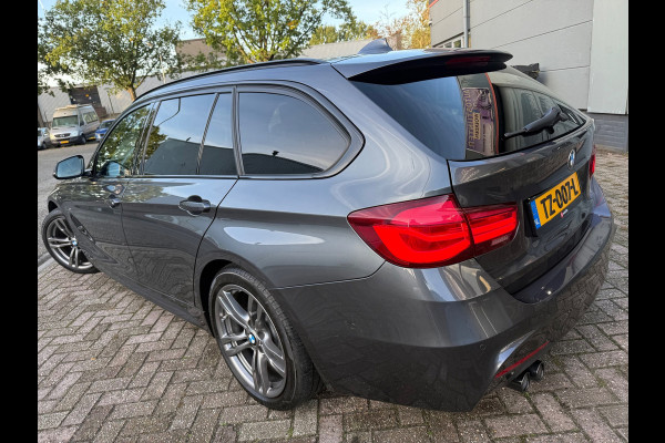 BMW 3 Serie Touring 320i 2018 M-SPORT LEDER NAP LUXE CARPLAY