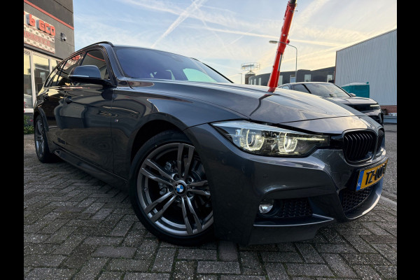 BMW 3 Serie Touring 320i 2018 M-SPORT LEDER NAP LUXE CARPLAY