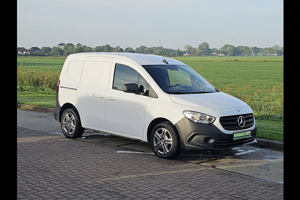 Mercedes-Benz Citan 110 CDI L1 Pro Cruise control, Airco, Carplay, Navi