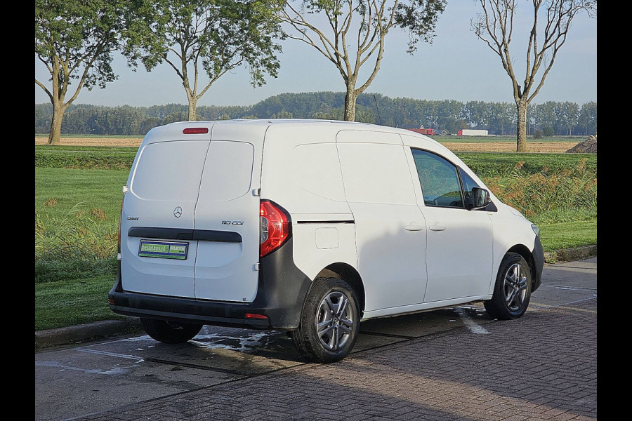 Mercedes-Benz Citan 110 CDI L1 Pro Cruise control, Airco, Carplay, Navi