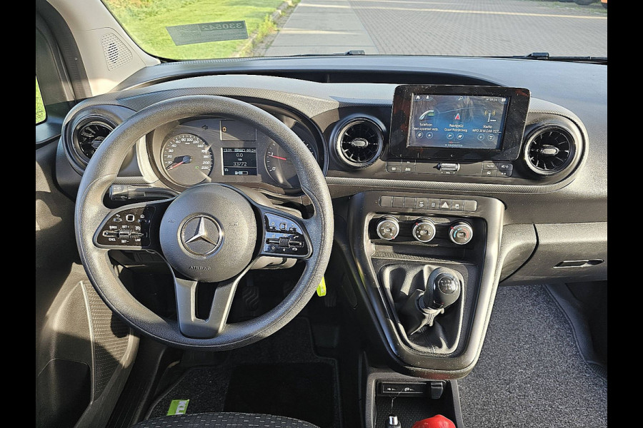 Mercedes-Benz Citan 110 CDI L1 Pro Cruise control, Airco, Carplay, Navi