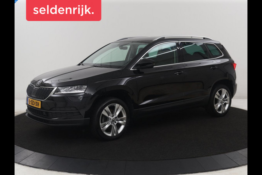 Škoda Karoq 1.5 TSI ACT Business Edition | Cruise control | Stoelverwarming | Carplay | Camera | Park assist | Sfeerverlichting | Climate control | Full LED
