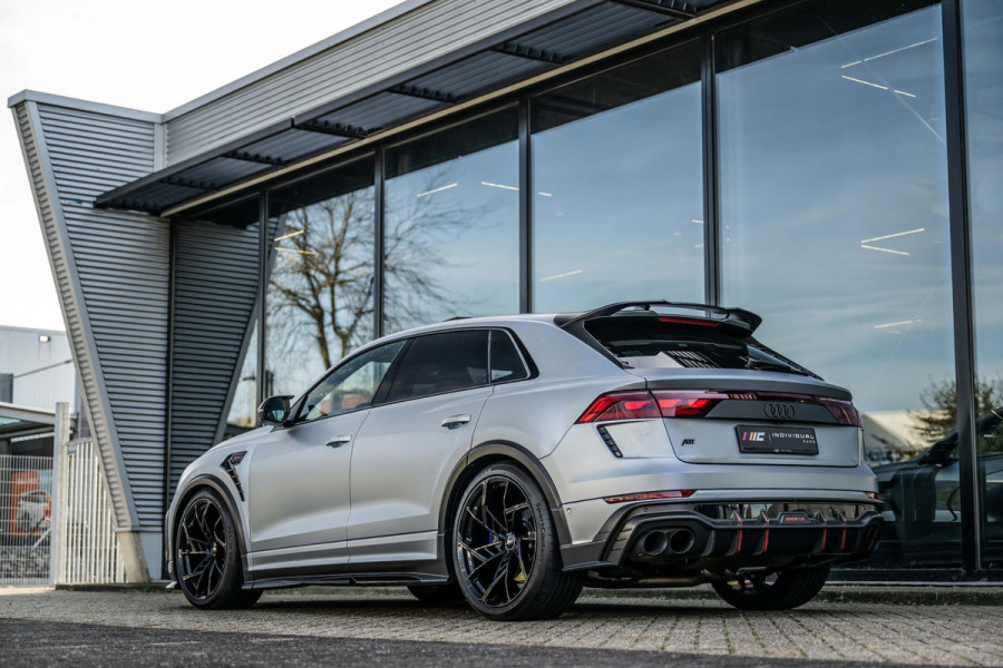 Audi RSQ8 Perf. ABT Legacy Edition 760pk 1 of 125 #1