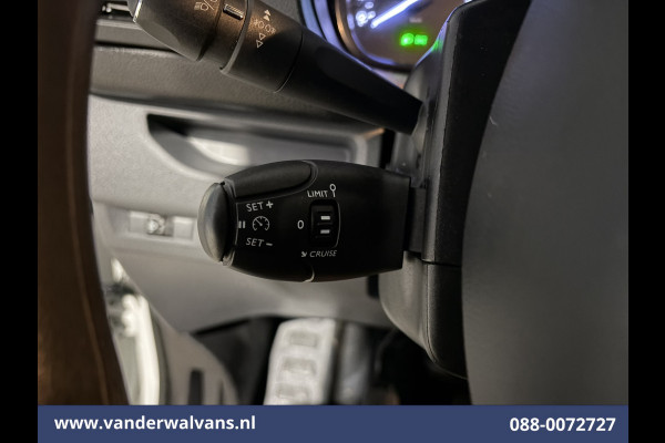 Peugeot Expert 1.5 BlueHDI 120pk L1H1 Euro6 Airco | Camera | Trekhaak | Apple Carplay Cruisecontrol, Android Auto, Parkeersensoren, Bijrijdersbank