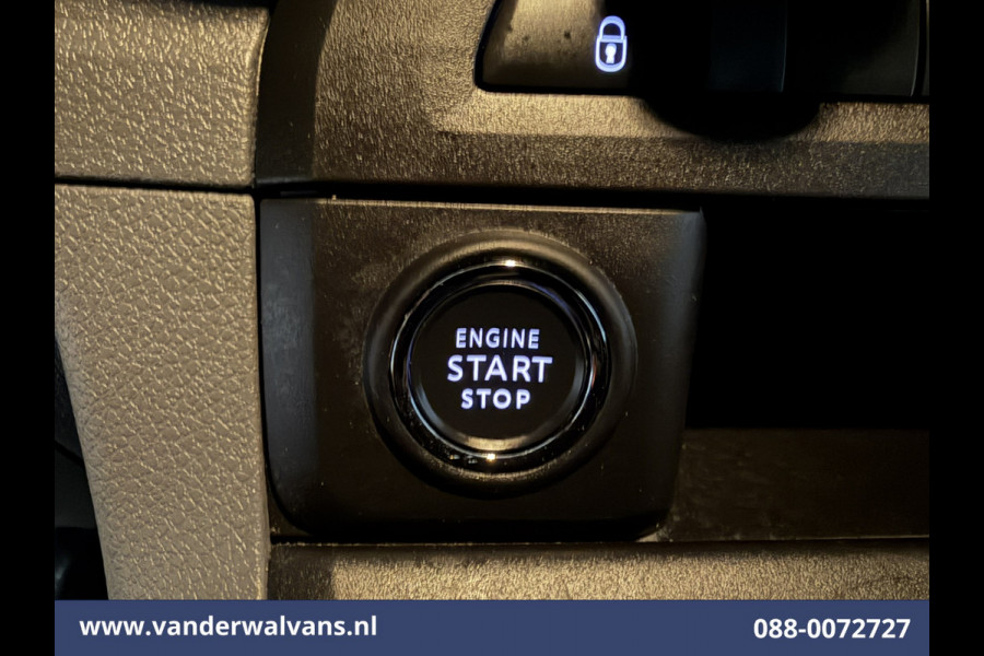 Peugeot Expert 1.5 BlueHDI 120pk L1H1 Euro6 Airco | Camera | Trekhaak | Apple Carplay Cruisecontrol, Android Auto, Parkeersensoren, Bijrijdersbank