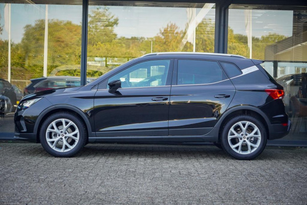 Seat Arona 1.0 EcoTSI FR Anniversary Aut / Carplay / Virtual / Stoelverwarming