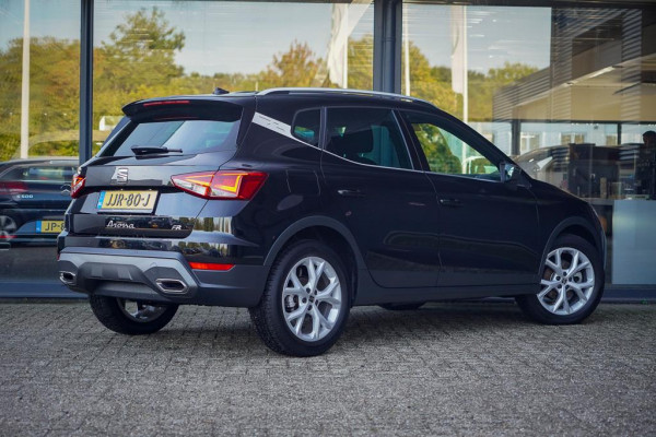 Seat Arona 1.0 EcoTSI FR Anniversary Aut / Carplay / Virtual / Stoelverwarming