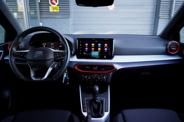Seat Arona 1.0 EcoTSI FR Anniversary Aut / Carplay / Virtual / Stoelverwarming