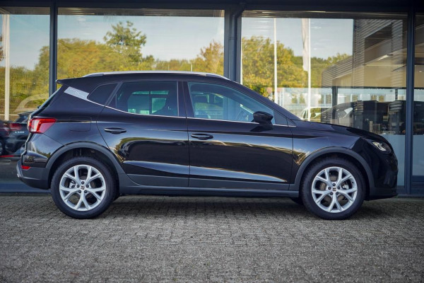 Seat Arona 1.0 EcoTSI FR Anniversary Aut / Carplay / Virtual / Stoelverwarming
