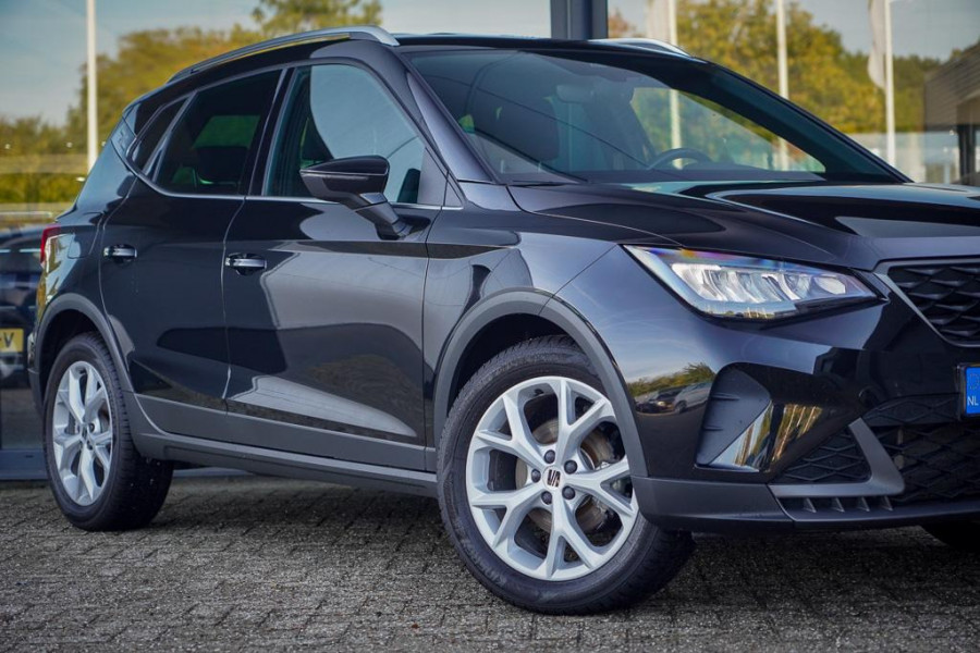 Seat Arona 1.0 EcoTSI FR Anniversary Aut / Carplay / Virtual / Stoelverwarming