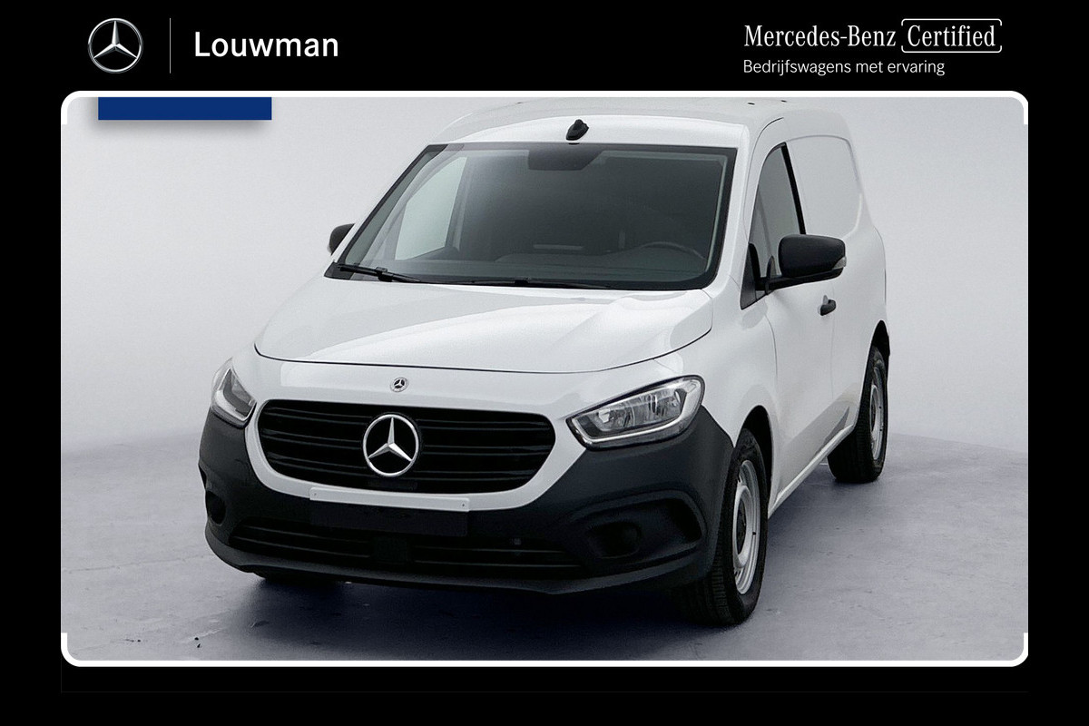 Mercedes-Benz Citan 110 CDI L1 Pro Carplay Trekhaak Stoelverwarming Camera 24m Certified garantie