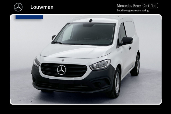 Mercedes-Benz Citan 110 CDI L1 Pro Carplay Trekhaak Stoelverwarming Camera 24m Certified garantie