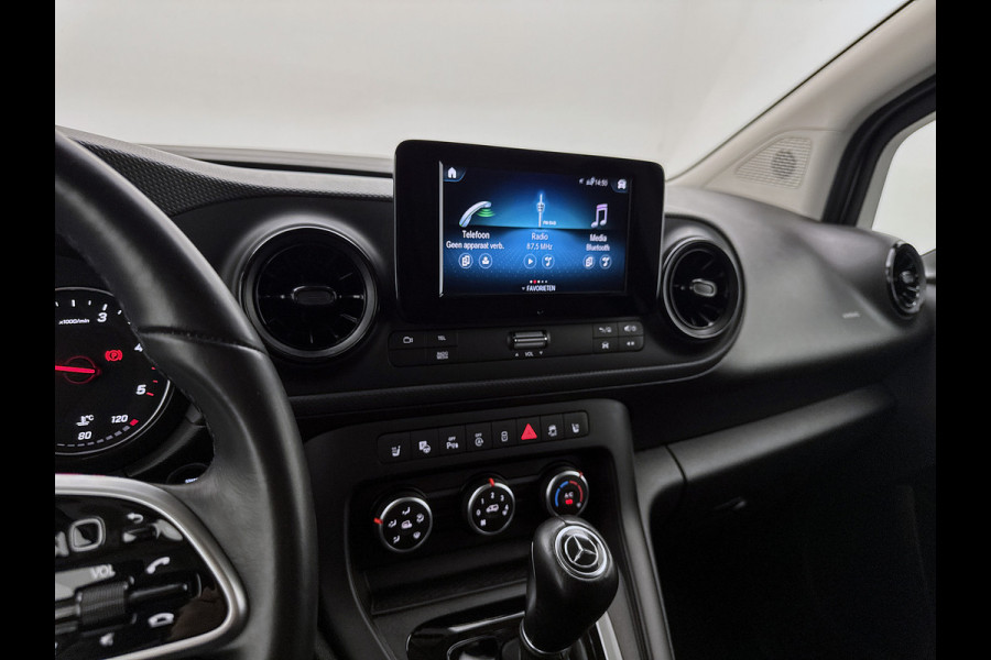 Mercedes-Benz Citan 110 CDI L1 Pro Carplay Trekhaak Stoelverwarming Camera 24m Certified garantie