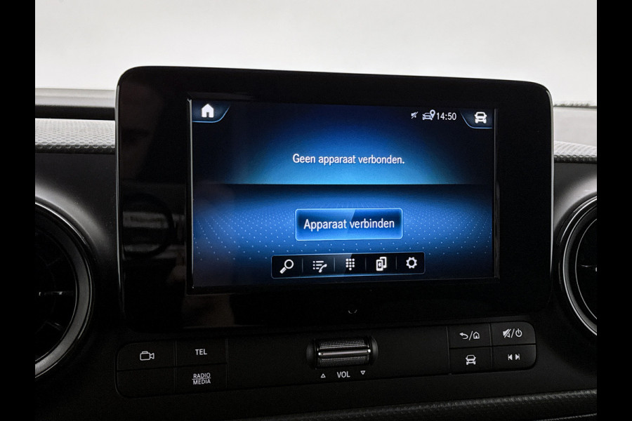 Mercedes-Benz Citan 110 CDI L1 Pro Carplay Trekhaak Stoelverwarming Camera 24m Certified garantie