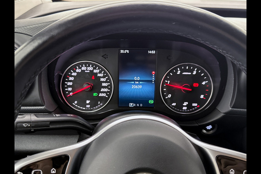 Mercedes-Benz Citan 110 CDI L1 Pro Carplay Trekhaak Stoelverwarming Camera 24m Certified garantie