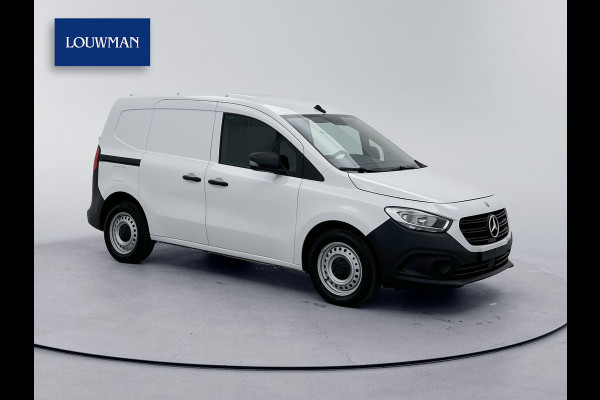 Mercedes-Benz Citan 110 CDI L1 Pro Carplay Trekhaak Stoelverwarming Camera 24m Certified garantie