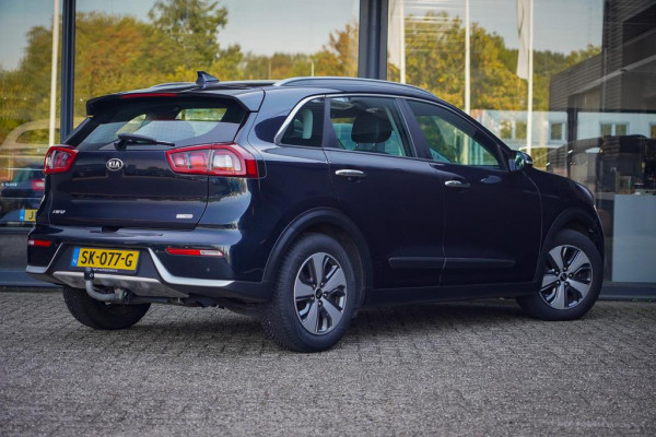 Kia Niro 1.6 GDi Hybrid DynamicLine / Trekhaak / Half Leder / Navi