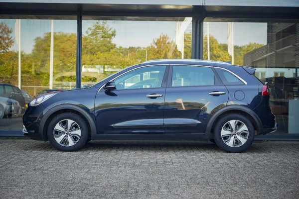 Kia Niro 1.6 GDi Hybrid DynamicLine / Trekhaak / Half Leder / Navi