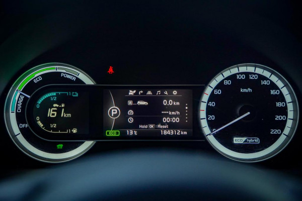Kia Niro 1.6 GDi Hybrid DynamicLine / Trekhaak / Half Leder / Navi