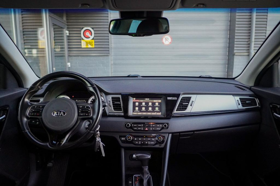 Kia Niro 1.6 GDi Hybrid DynamicLine / Trekhaak / Half Leder / Navi