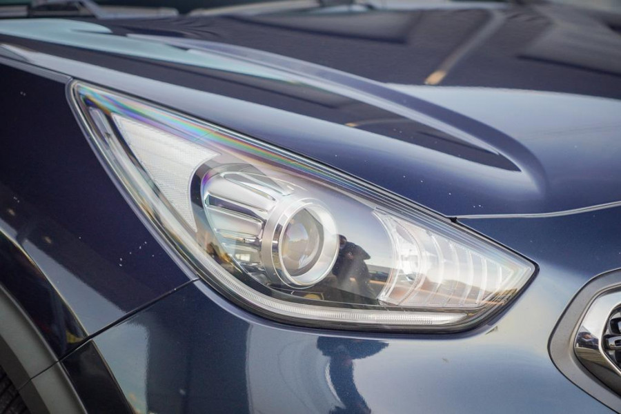 Kia Niro 1.6 GDi Hybrid DynamicLine / Trekhaak / Half Leder / Navi