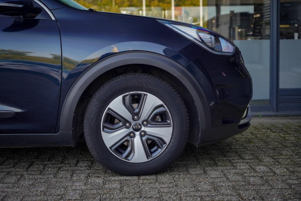 Kia Niro 1.6 GDi Hybrid DynamicLine / Trekhaak / Half Leder / Navi