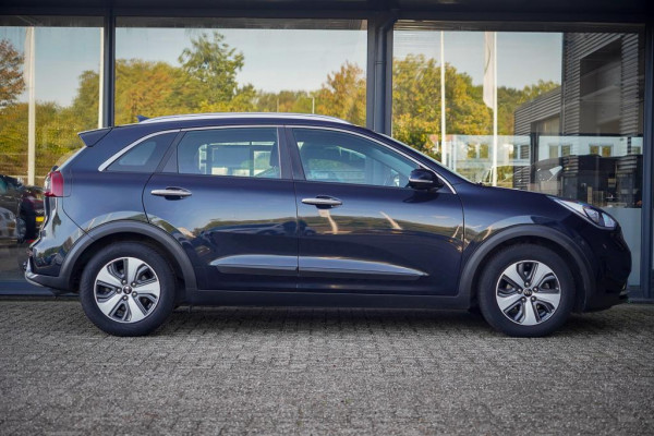 Kia Niro 1.6 GDi Hybrid DynamicLine / Trekhaak / Half Leder / Navi